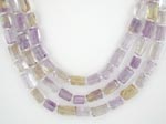 ametrine gemstone necklace ametrine gemstone necklace