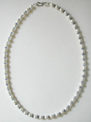 pearl-tanzanite-necklace