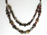 apple jasper necklace apple jasper necklace