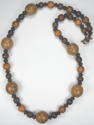 large wooden necklace large wooden necklace