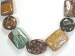 ocean jasper necklace
