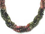 tourmaline necklace